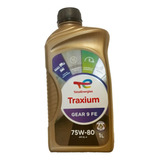 Óleo Total 75w80 Traxium Gear 9 Fe api Gl 4 G052834q0 Cambio