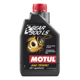 Óleo Transm Manual Competição Motul Gear 300 Ls 75w 90 1l