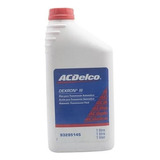 Óleo Transmissão Automática Dexron Iii Acdelco 93295145 Unidade 1l