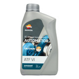 Óleo Transmissão Automática Repsol Atf Dexron 6 Sintético 1l