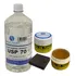 Oleo Usp E Gel P  Tabua De Corte Hidratar E Impermeabilizar Usp Tungue