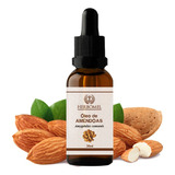 Oleo Vegetal Amendoas 30ml
