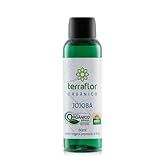 Óleo Vegetal De Jojoba Orgânico 60 ML Terra Flor