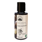 Óleo Vegetal De Macadâmia 100ml Bioessencia