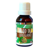 Óleo Vegetal De Orégano 100  Puro E Natural 30ml