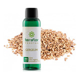 Oleo Vegetal Gergelim Orgânico 60ml Terra flor