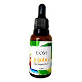 Óleo Vegetal Jojoba 30ml 100 Puro Óleo Carreador