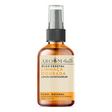 Óleo Vegetal Linhaça Dourada 50 Ml Aroom