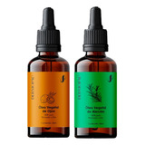 Óleo Vegetal Ojon   Alecrim Capilar 30ml 100  Puro Dermopac