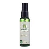 Óleo Vegetal Puro Natural Vegano De Pracaxi 60ml Terra Flor Aromaterapia