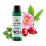 Óleo Vegetal Rosa Mosqueta Orgânico 60ml Terra Flor