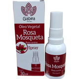 Óleo Vegetal Rosa Mosqueta Spray 30ml gabea Unidade