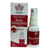 Óleo Vegetal Rosa Mosqueta Spray 30ml gabea Unidade