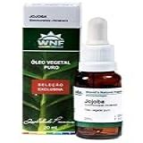ÓLEO VEGETAL WNF SELEÇÃO EXCLUSIVA JOJOBA 20ML