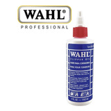 Oleo Wahl Para Lubrificar Lâmina De Maquina 118ml