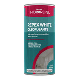 Oleofugante Impermeabilizante 900ml Repex White Hidrorepel