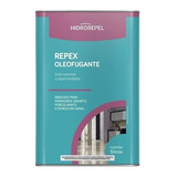 Oleofugante Impermeabilizante Repex 5 Litros Hidrorepel Bara