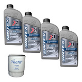 Óleos 5w30 Motores Gasolina Filtro Honda City Civic 4lt
