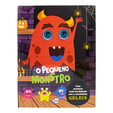 Olhinhos Esbugalhados Pequeno Monstro O De Brijbasi Art Press Editora Happy Books Capa Dura Edição 1 Em Português 2023