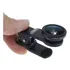 Olho De Peixe Universal Macro Fisheye Wide Celular LG Sony
