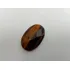 Olho De Tigre Facetado Oval (1008)