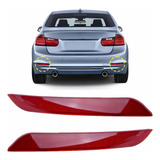 Olho Gato Refletor Parachoque Traseiro Bmw 320i 328i 335i