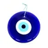 Olho Grego Turco De Parede  12 Cm Murano Importado Turquia