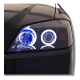 Olhos De Anjo Angel Eyes Farol Astra Diurno Tuning Drl Rjled