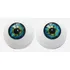 Olhos Importados Para Reborn E Artesanato 2 Pares. 