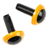 Olhos Wapsi Solid Plastic