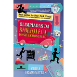 Olimpíadas Da Biblioteca Do Sr Lemoncello De Grabenstein Chris Editorial Editora Bertrand Brasil Ltda Capa Mole Em Português 2017