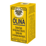 Olina Essência De Vida Frasco Com 100ml Original Aloe Ferox
