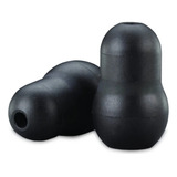 Olivas Estetoscópio Littmann Original De Reposição Preta Par