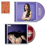 Olivia Rodrigo Complete CD Discography  Sour   Guts     Including Bonus Art Card