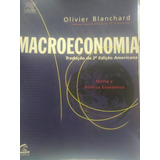 Olivier Blanchard Macroeconomia Teoria