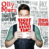 Olly Murs   Right Place Right Time Cd dvd  pronta Entrega 