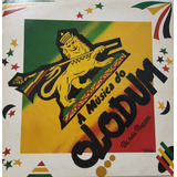 Olodum A Música Do Olodum vinil 1992