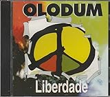 Olodum Cd Liberdade 1997