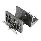 Olympia Tools 38-736 Torno De Marceneiro 38-736- 16-5 Cm- Cinza