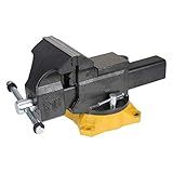 Olympia Tools Torno De Bancada Do Mecânico 96-616- 15 Cm