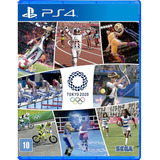 Olympic Games Tokyo 2020 - Ps4