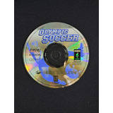 Olympic Soccer Americano Sega Saturn