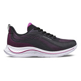 Olympikus Apolis Color Preto rosa Femenino Adulto 37 Br