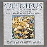 Olympus Self Discovery And The Greek Myths Guidebook And Cards Self Discovery And The Greek Archetypes