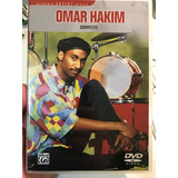 Omar Hakim Complete Dvd Fusion