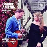 Ombre Amene CD