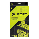 Ombreira Fort Neoprene Para Ombro Ajustável Preta