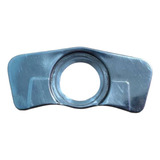Ombreira Garfo Monareta Barra Circular Original Ab 0707