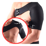 Ombreira Ortopédica Suporte Ombro Neoprene Tensor Ajustável