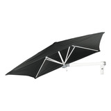 Ombrelone C Suporte Parede Quad 2x2m Capa braço 1 85m fr